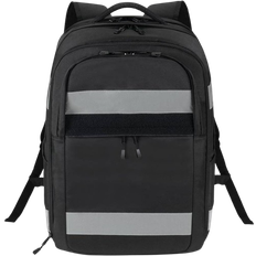 Dicota Rygsække Dicota Reflective Casual Backpack - Black