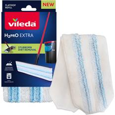 Vileda Cleaning Equipment Vileda V2 Pro Flat Refill White