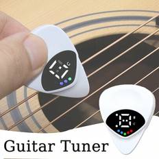 Shein 2 In 1 Pick Guitar Tuner On