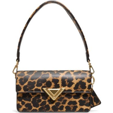 Aldo Skuldertasker Aldo Luxecarry 2.0 Mini Shoulder Bag - Mix Mat Other Brown