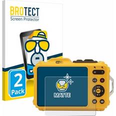 Brotect Anti Glare Screen Protector Kodak Pixpro WPZ2 Matte