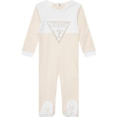 Bodys Guess Pelele Interlock - Blanc