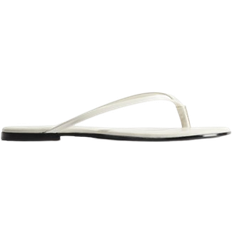 H&M Flip-Flops - White