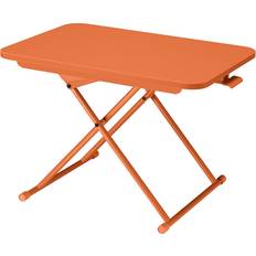 Dubbla Laptopställ Orange 60x40 cm