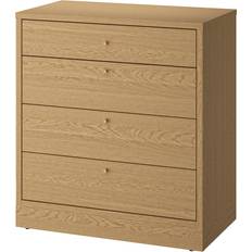 IKEA Byråer IKEA Tonstad Med 4 Lådor Ekfaner Byrå