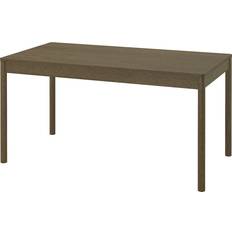 IKEA Bord IKEA Tonstad Brun Betsad Ekfaner 150x80 cm Matbord