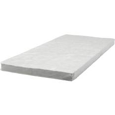 IKEA Enkelsängar Skummadrasser IKEA Fölungen Resårkärna Vitstopp 90x200 cm Skummadrass