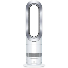 Ventilatorer Dyson Hot+Cool Jet Focus AM09 White/Nickel