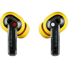 Nothing ear Nothing Ear (a) Yellow