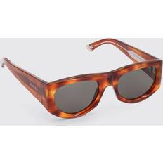 Solbriller Gucci Sunglasses Woman Color - Red