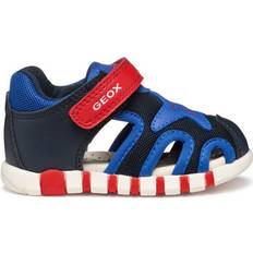 Geox Baby Iupidoo Sandal - Navy/Royal