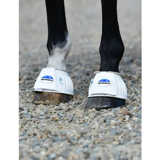 Horse Boots Weatherbeeta Tough-Tec Prime Rubber Bell Boots - White