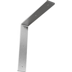 Moulding & Millwork Ekena Millwork Hamilton Steel Bracket 12 H x 2 W x 12 D