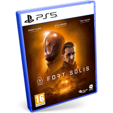 PlayStation 5 Spil Fort Solis Sony PlayStation 5 Action Adventure