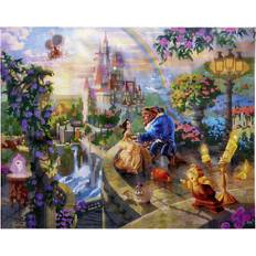 Cra-Z-Arts Roseart Disney Dreams Thomas Kinkade Diamond Art Kit