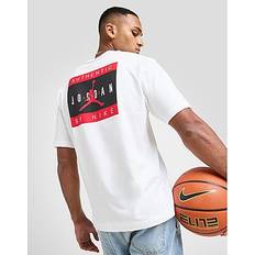 Jordan Men's Brand Tee - White