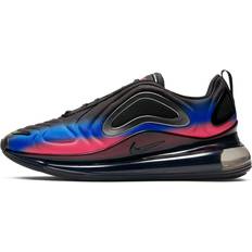 Nike Air Max 720 Black Racer Blue Crimson