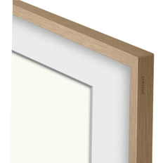 TV-ramar på rea Samsung The Frame VG-SCFA43 Teak Modern