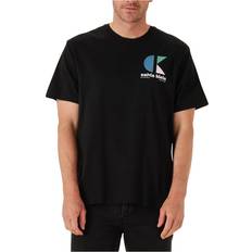 Calvin Klein Overdele Calvin Klein Graphic Logo T-shirt - Black