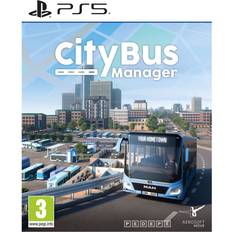 PlayStation 5-spel City Bus Manager PS5