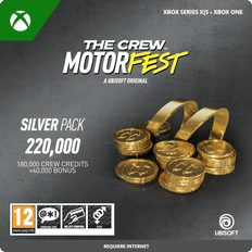 The Crew Motorfest Silverpaket 220 000