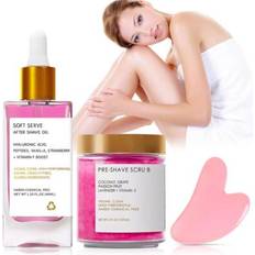 Truly Beauty Strawberry Vanilla After Shave Oil