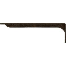 Moulding & Millwork Ekena Millwork Embrey Steel Bracket BKTM02X20X06EBAPG