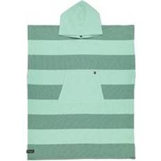 Green Capes & Ponchos Futah Bedu Green Adult Poncho