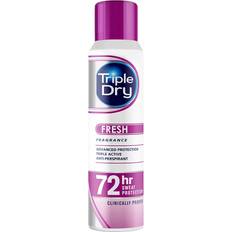 Triple Dry Fresh Fragrance Anti-Perspirant Spray 150ml