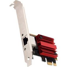 Network Cards & Bluetooth Adapters Sodial 2.5G PCIe to RJ45 Card RTL8125B