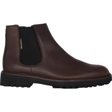 Herre - Lynlås Chelsea boots Mephisto Læder Chelsea Boot Sko - Brun