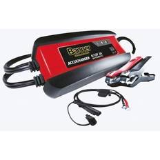 Batteriladdare 2A 6-12V Helautomatisk