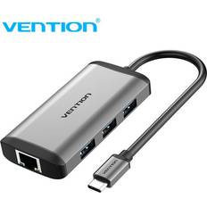 Vention Type-c USB C Hub To USB 3.0 Thunderbolt 3
