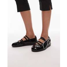 Puma Speedcat Ballet Pumps - Glossy Black