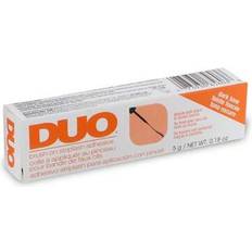 Lash Adhesive Shein Duo BrushOn Strip Lash Glue Dark Tone Eyelash Adhesive - LatexFree