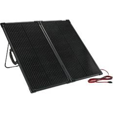 Solpaneler Osram Batterycharge Solar 100W Monokristall Solpanel