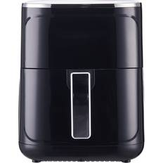 Black Air Fryer 5.5L