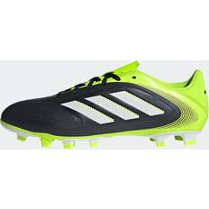 Fotbollsskor adidas Copa Pure Club III Fxg Radiant Blaze Football Shoes - Core Black/White/Lucid Lemon