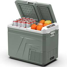 Fridges Alpicool Dual Zone 12V Portable Car Fridge