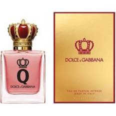 Dolce & Gabbana Unisex Eau de Parfum Dolce & Gabbana Q Intense Eau De Parfum Spray 50 ml Gold