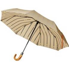 Umbrellas Vinga Foldable Recycled Aware Stick Umbrella - Beige