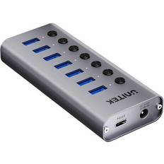 H1314A01-EU 7-in-1 USB Hub