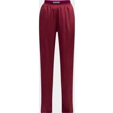 Tom Ford Silke Satin PJ Bukser - Lyserød