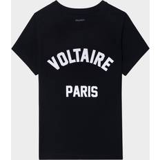 【関税込み】Alys Hc Voltaire Paris T-Shirt - Zadig & Voltair Zadig & Voltaire Alys T-Shirt | FashionClap