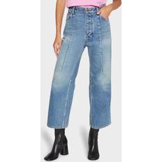 Balenciaga Jeans Balenciaga Japanese Denim Pants - True Blue