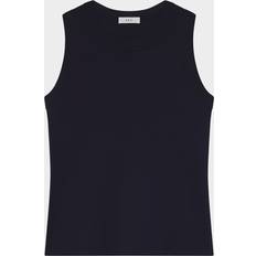 A.L.C. Hadley Tank Top - Maritime Navy