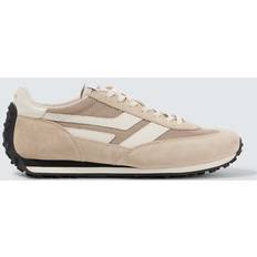 Tom Ford Mick Suede-Trimmed Sneakers