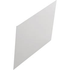 Cooke & Lewis Hadley White End Bath Panel 51cm W 75cm
