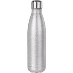 Glitter Insulated Silver One Size