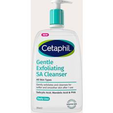 Cetaphil Scrubs & Eksfolieringer Cetaphil Gentle Exfoliating Salicylic Cleanser 236 ml